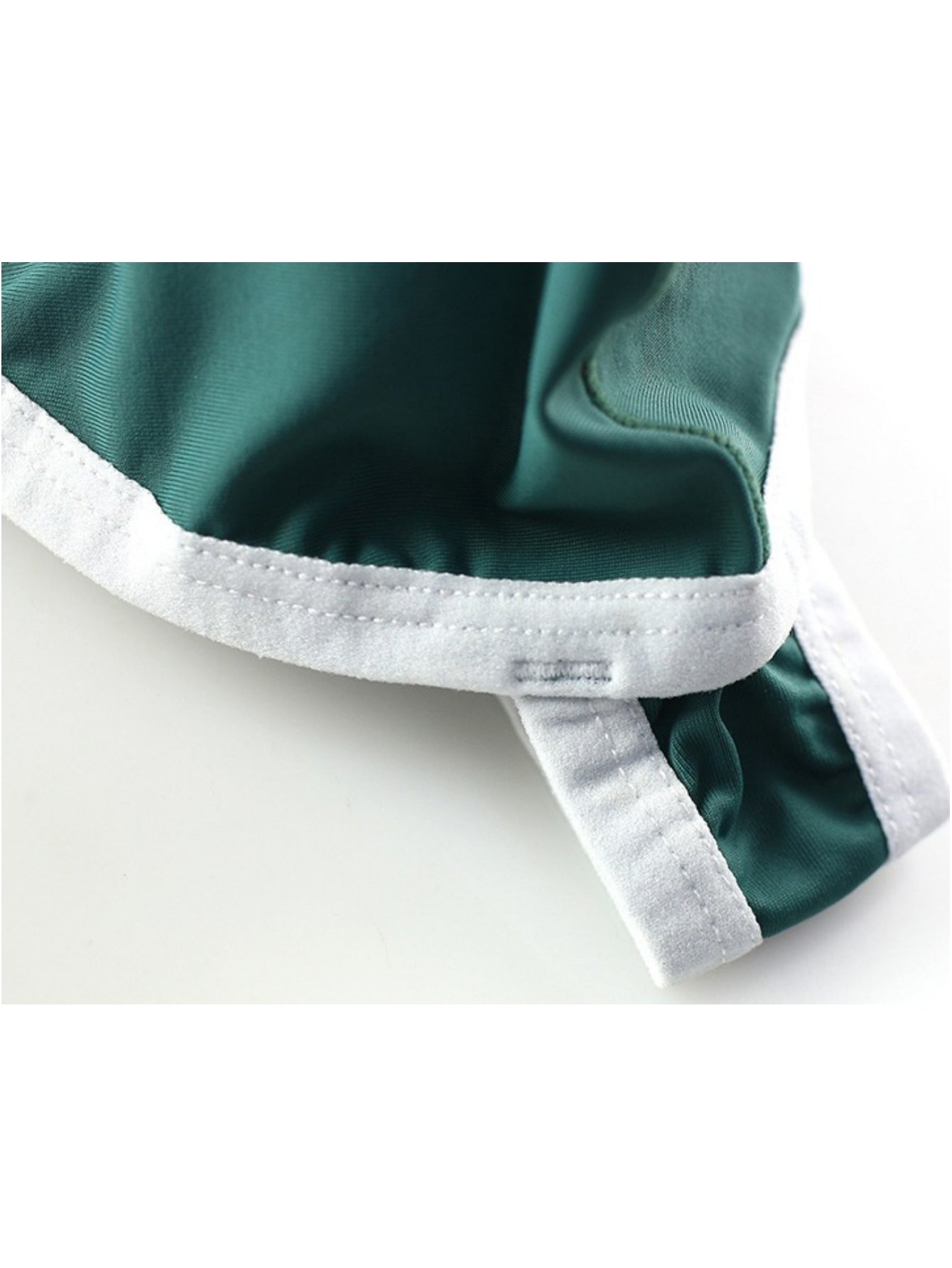 Nylon Sexy Low-Waist Men's Triangle Underwear