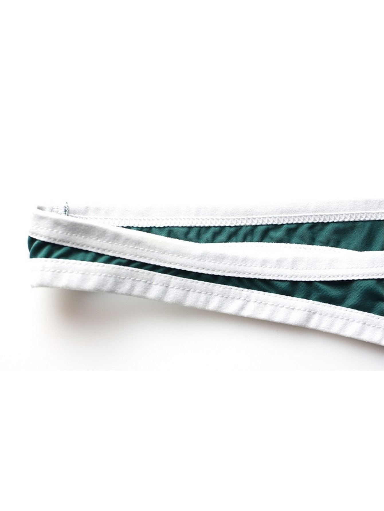 Nylon Sexy Low-Waist Men's Triangle Underwear