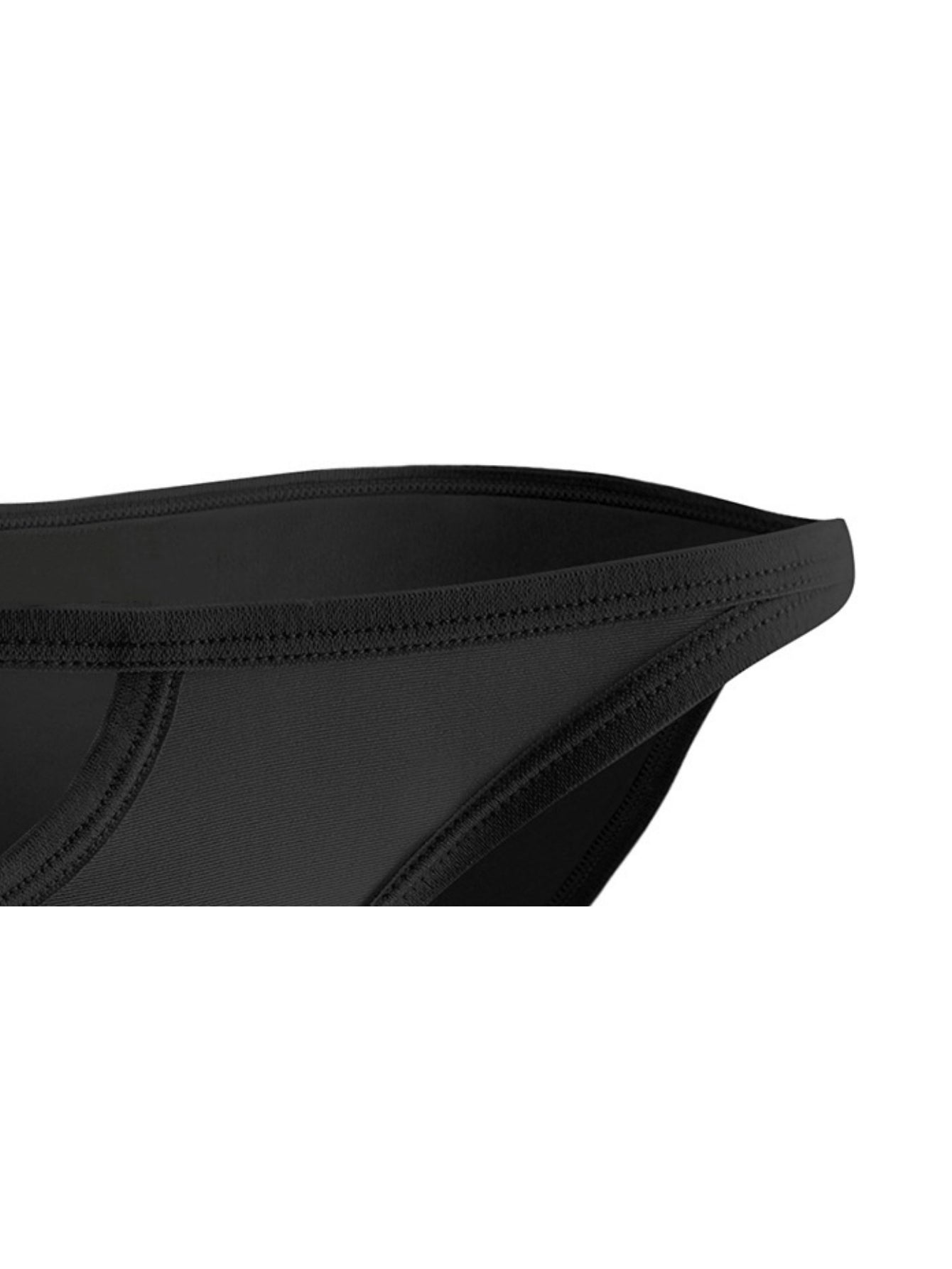 Sexy Solid-Color Breathable Low-Rise Men's Triangle Underwear