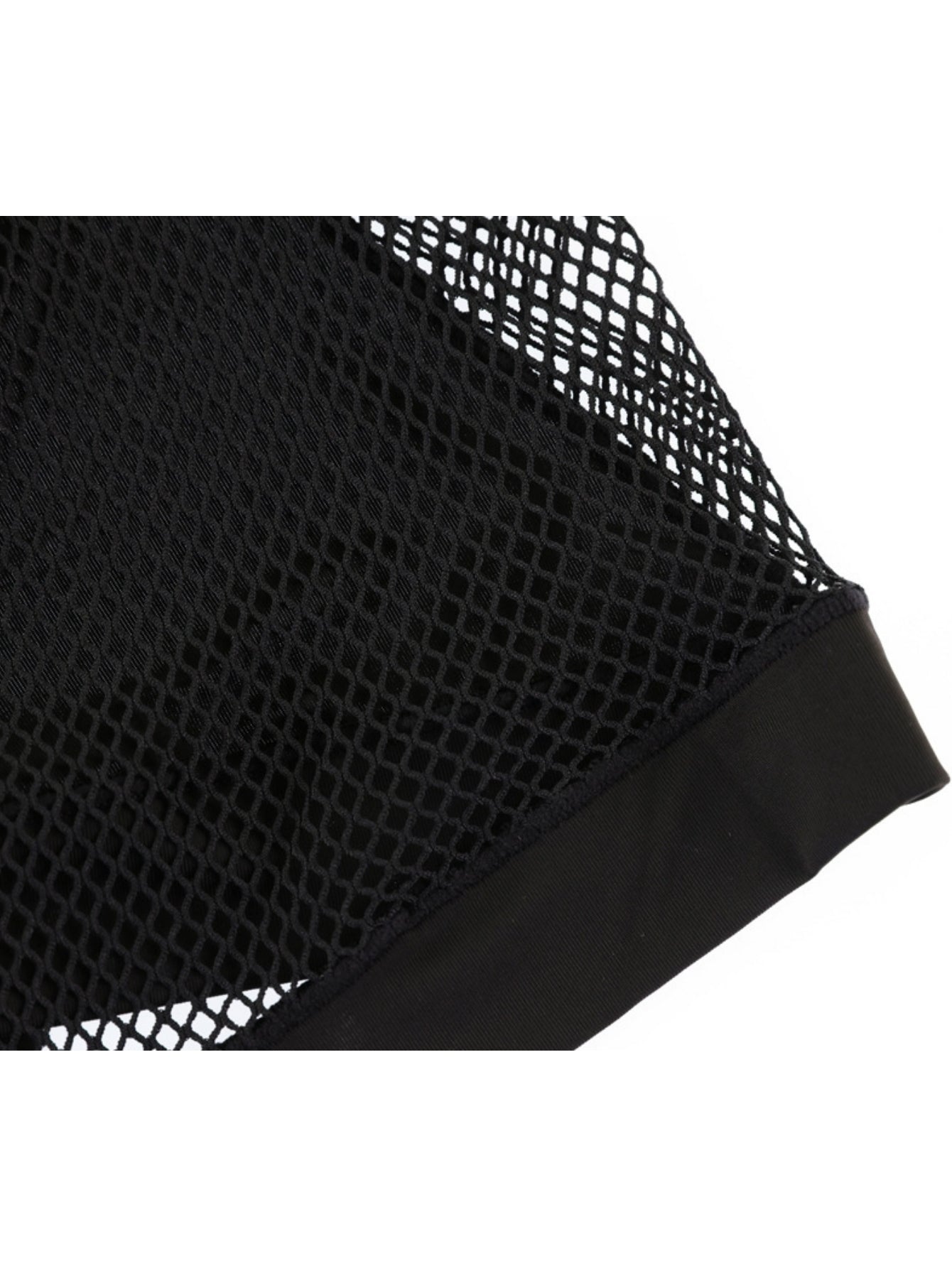 Perspective Mesh Underwear For Men - Sexy Straight-Crotch Pairs