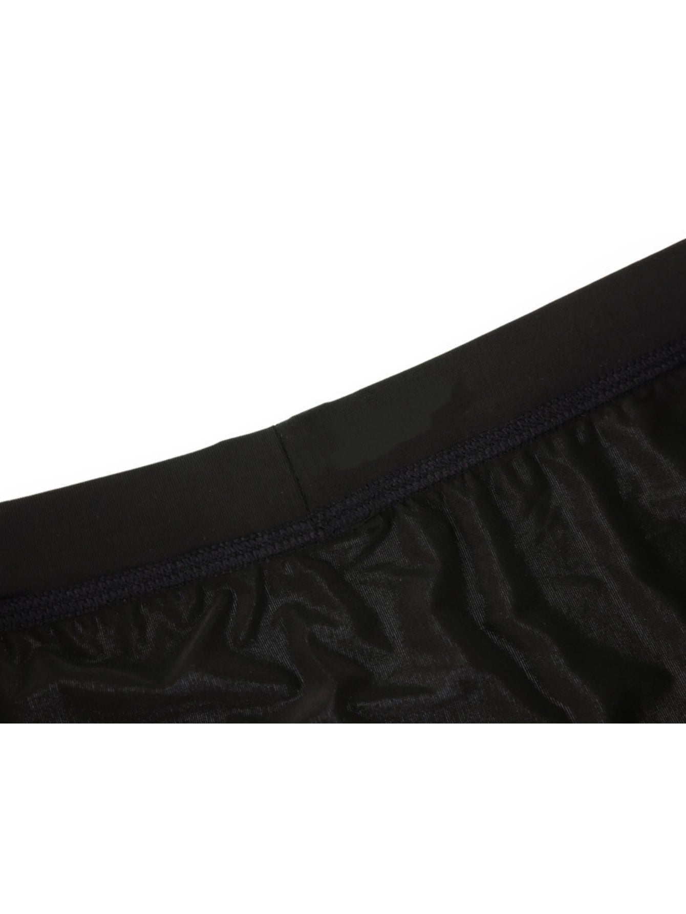 Perspective Mesh Underwear For Men - Sexy Straight-Crotch Pairs