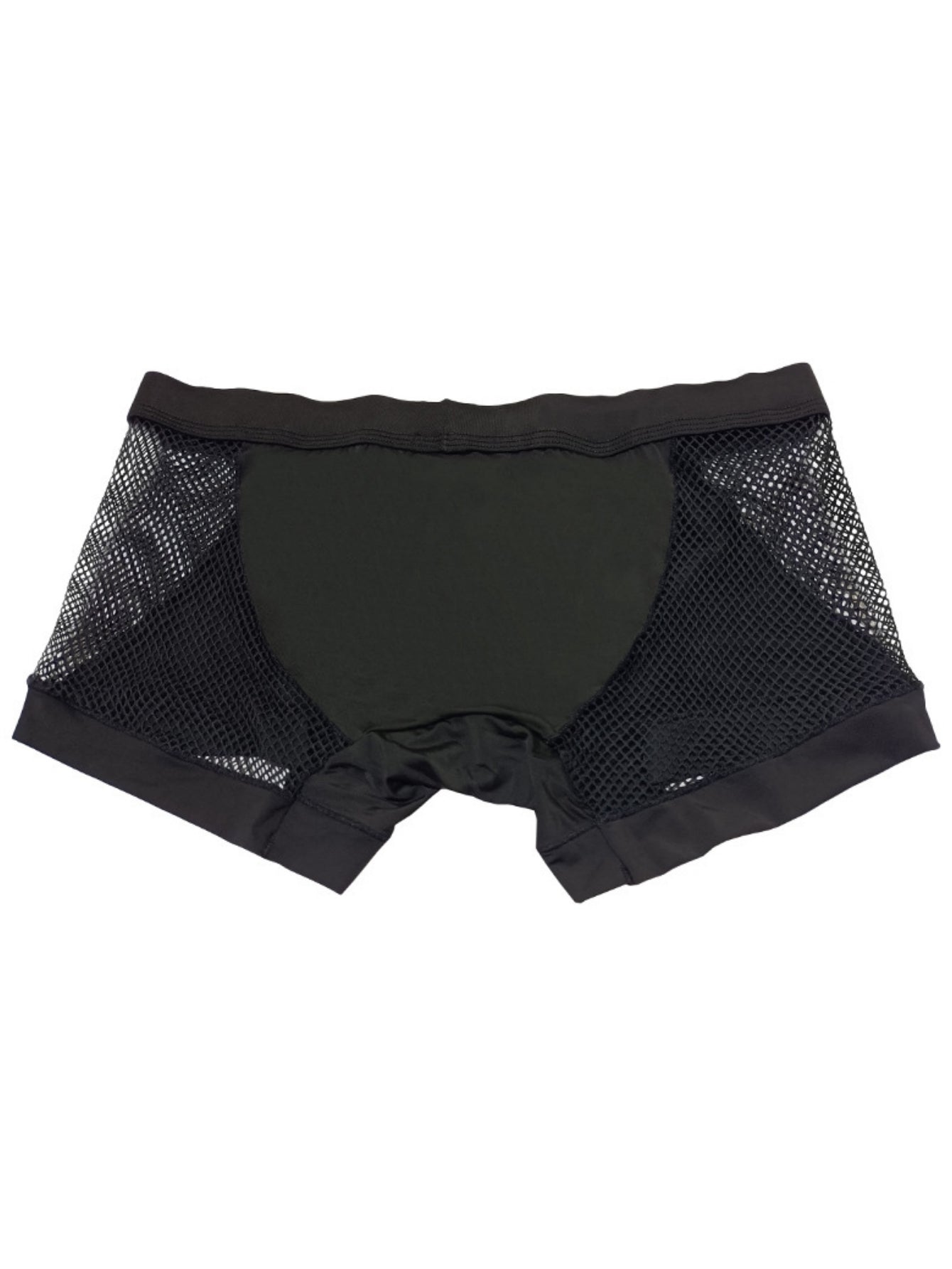 Perspective Mesh Underwear For Men - Sexy Straight-Crotch Pairs
